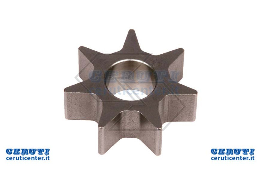 Pinion 404 '' 7 dents E51