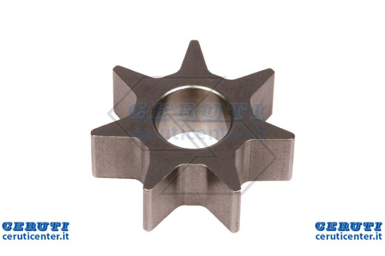 Pinion 404 '' 7 dents E51