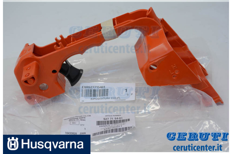 Compl handle. - Original Husqvarna - 527715401