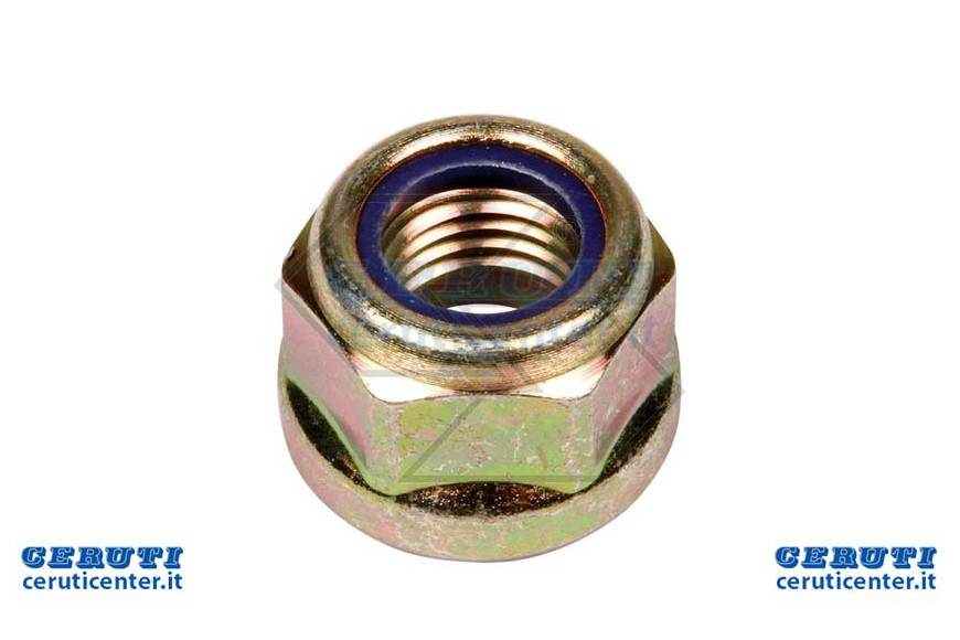 M12x1,5-Sx-Autoblocca.Zincato noix