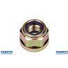 Dado M12X1,5-Sx-Autoblocca.Zincato