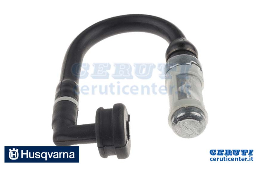 Pescante Oil kompl. - Original Husqvarna - 527672301