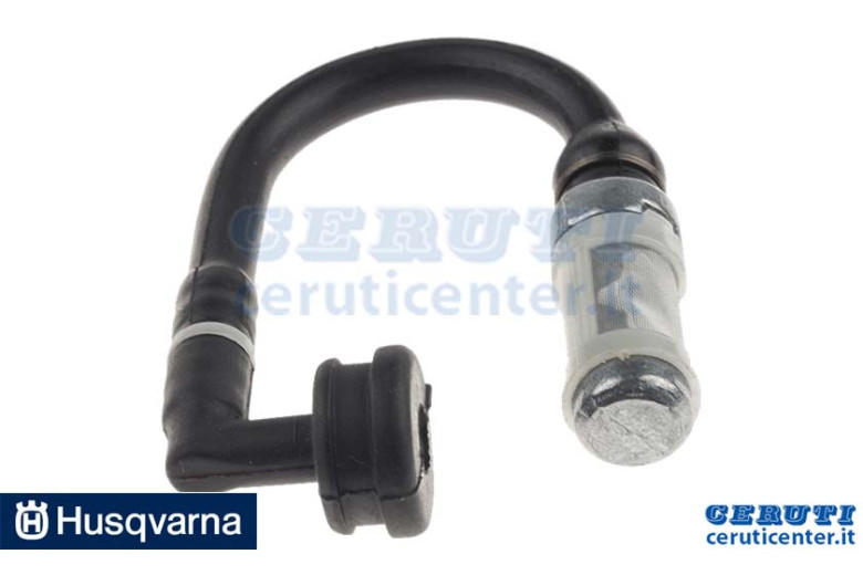 Pescante de aceite Compl. - Husqvarna original - 527672301