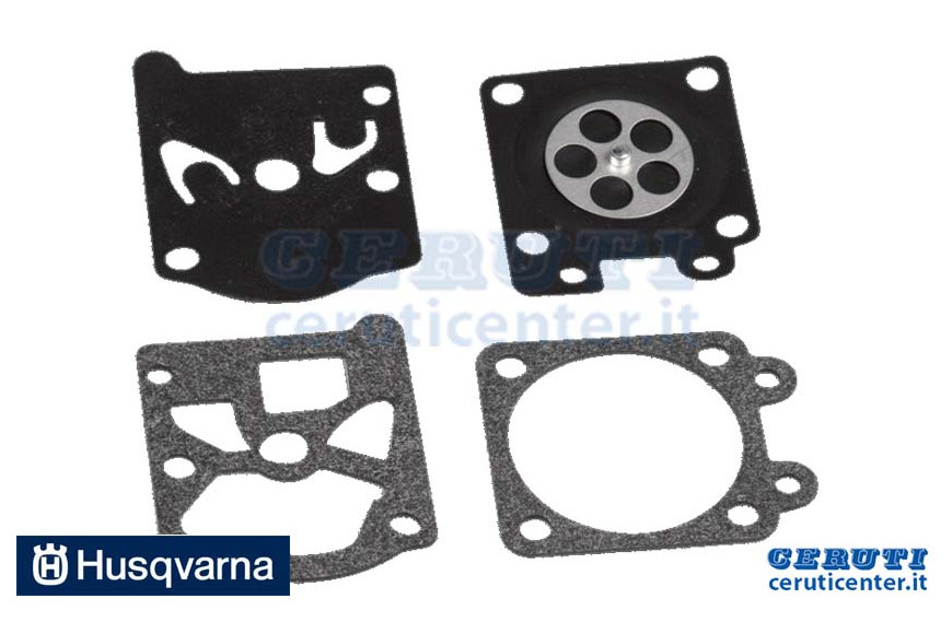 Membran Seals Serie - Original Husqvarna - 527661601