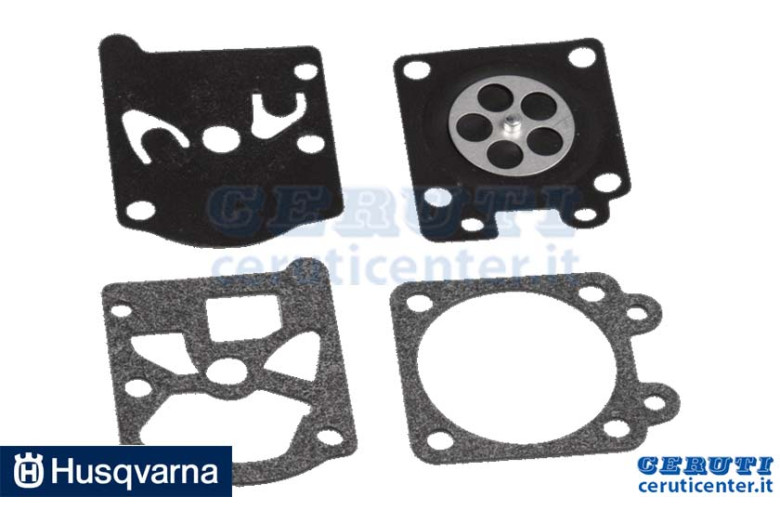 Membran Seals Serie - Original Husqvarna - 527661601