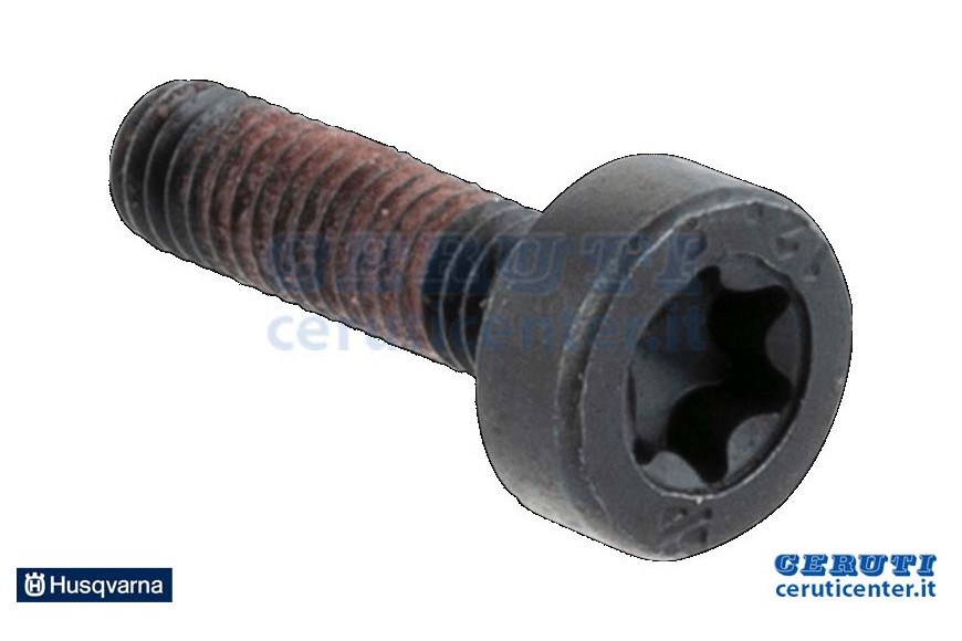 Vite M4X15 T27 - Originale Husqvarna - 526818102