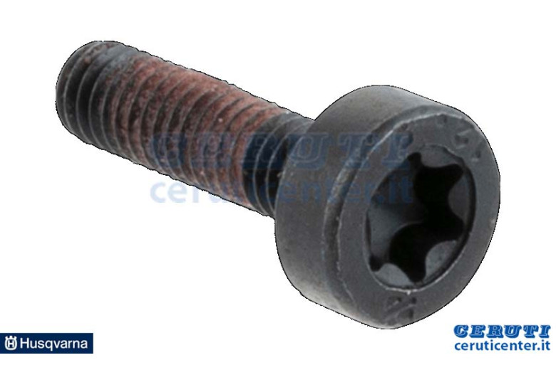 Tornillo M4x15 T27 - Original Husqvarna - 526 818 102