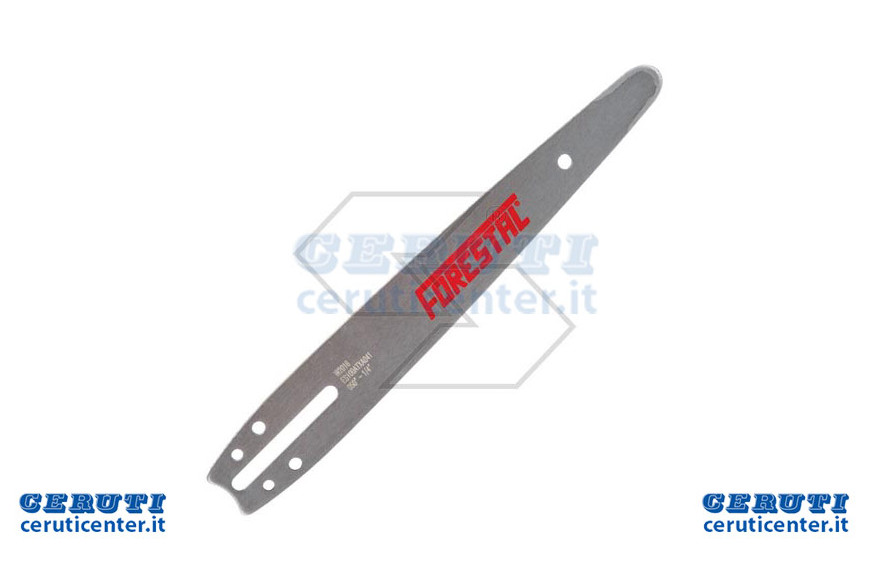 Barra Carving Lucida 10''