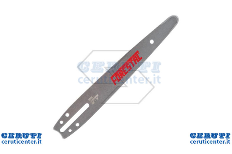 Barra Carving Lucida 10''