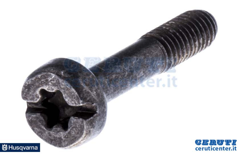 Tornillo Carter cilindro - Original Husqvarna - 525887001