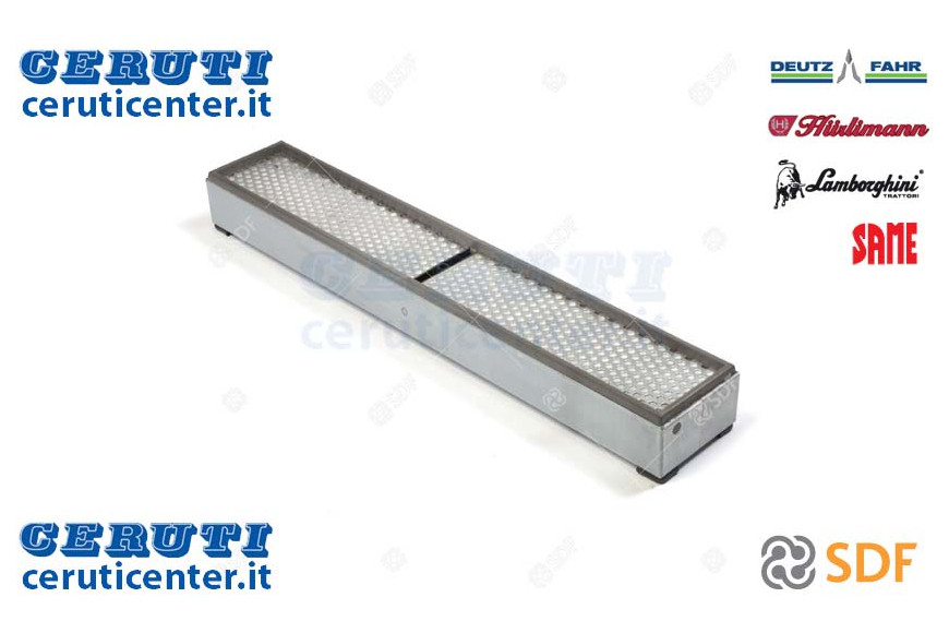 Ein Aktivkohlefilter - Original SDF - 0.008.3828.0