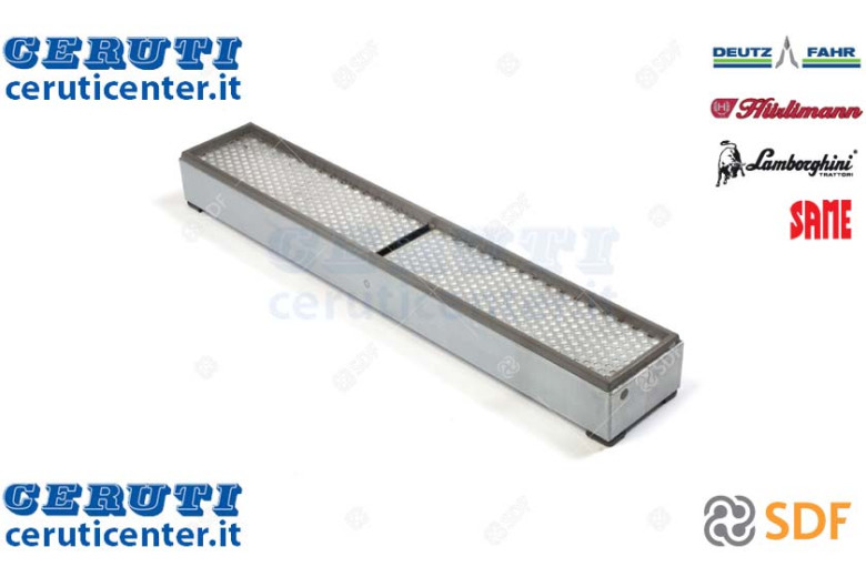 A Activated Carbon Filter - Original SDF - 0.008.3828.0