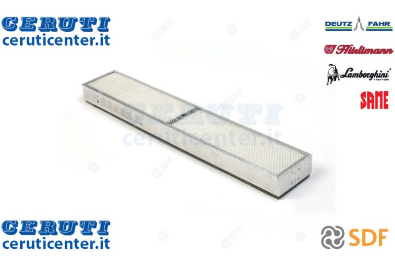 A Activated Carbon Filter - Original SDF - 0.009.4303.0