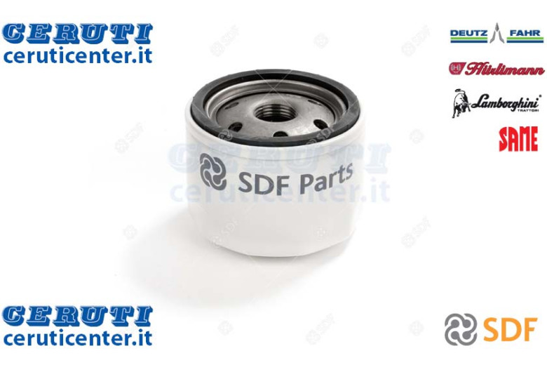 Moteur Filtre à huile SDF - Original - 0.009.5008.0