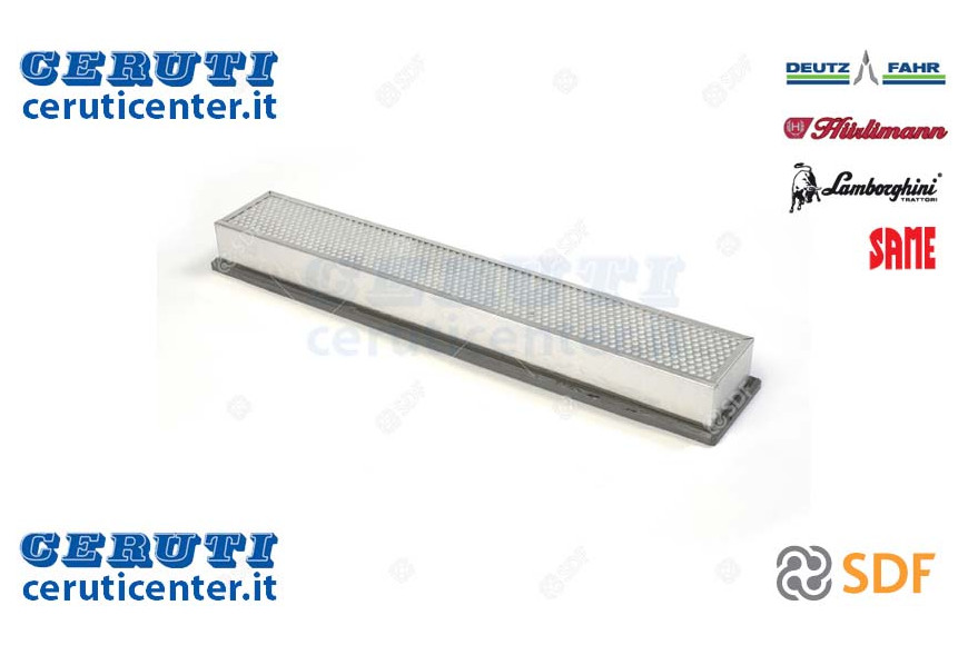 A Activated Carbon Filter - Original SDF - 0.009.9423.2