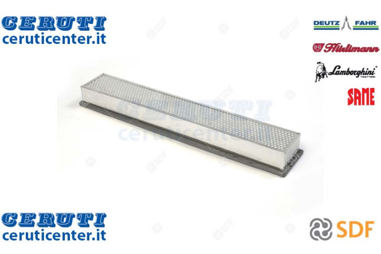 A Activated Carbon Filter - Original SDF - 0.009.9423.2
