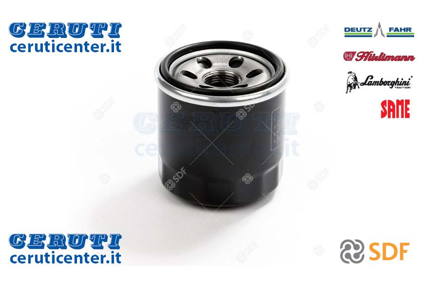 Motorölfilter - Original SDF - 0.010.3989.1