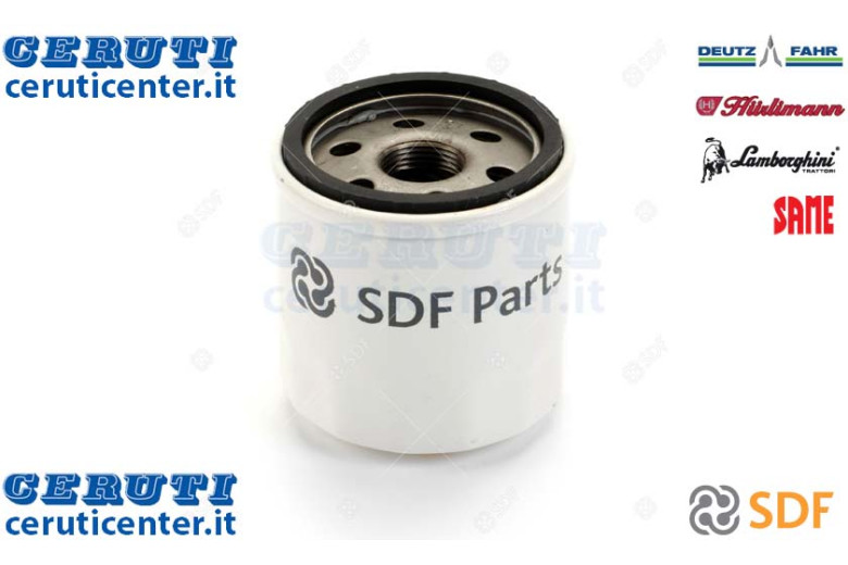 Oil- Filter Original SDF - 0.010.3989.1/C