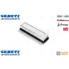 Filtro Aria Cabina - Originale SDF - 0.010.5365.2/20