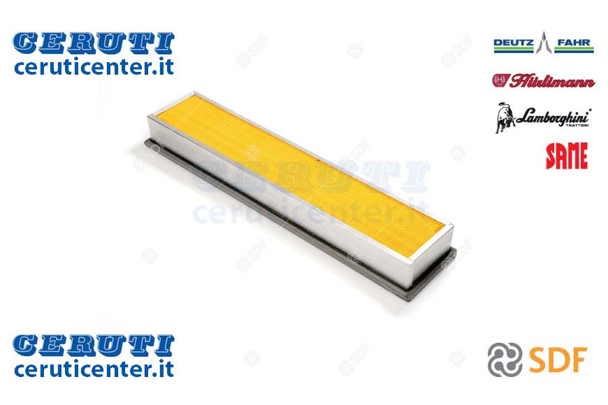 Innenraumluftfilter - Original SDF - 0.010.7519.2