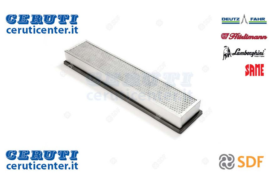 A Activated Carbon Filter - Original SDF - 0.010.9535.2