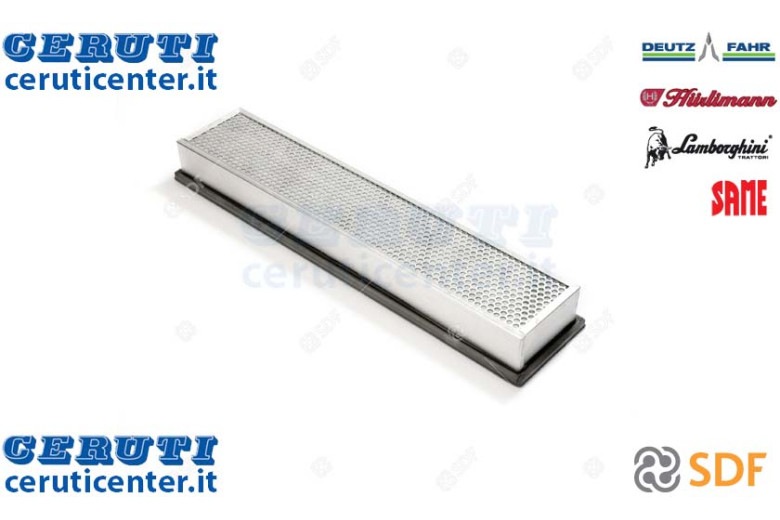 A Activated Carbon Filter - Original SDF - 0.010.9535.2