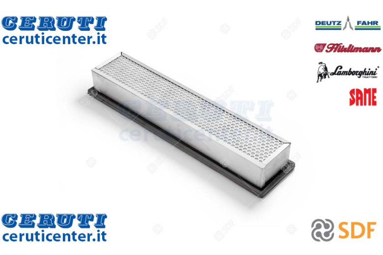A Activated Carbon Filter - Original SDF - 0.012.0314.2