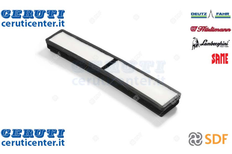 A Activated Carbon Filter - Original SDF - 0.013.0324.2/30