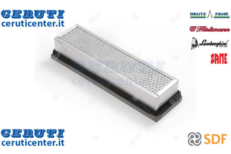 A Activated Carbon Filter - Original SDF - 0.011.0085.2/10