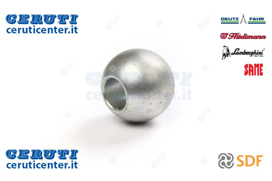 Rotula Terzo Punto - Originale SDF - 0.011.4105.0