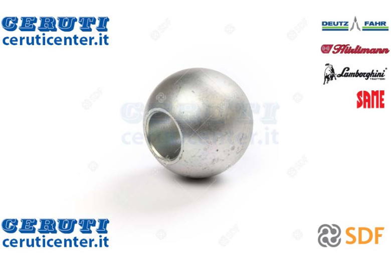 Patella Third Point - Original SDF - 0.011.4105.0