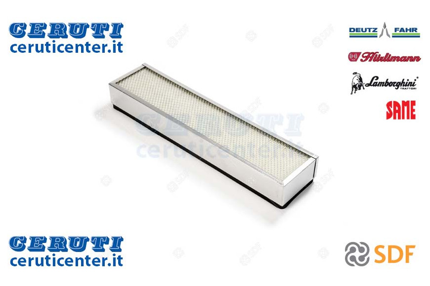 Innenraumluftfilter - Original SDF - 0.013.9329.2/20