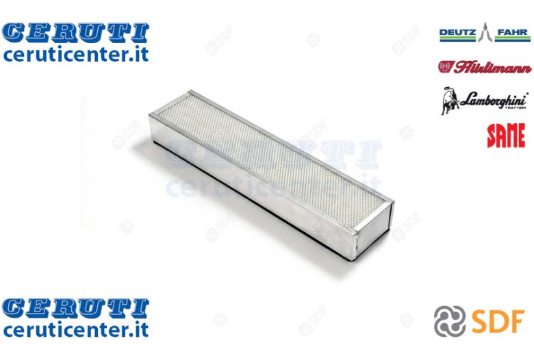A Activated Carbon Filter - Original SDF - 0.013.9331.2