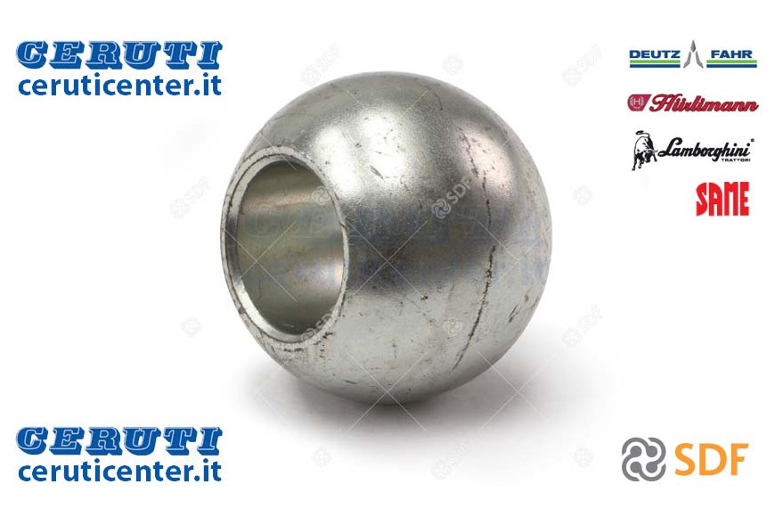 Rotulienne bras inférieur - SDF Original - 0.014.3546.0