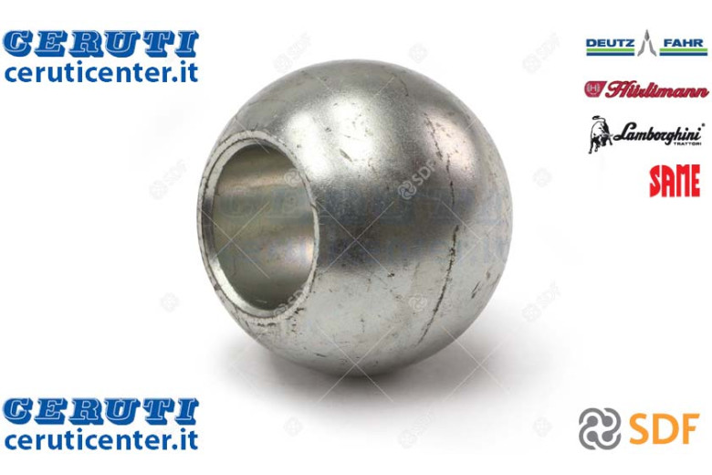 Rotulienne bras inférieur - SDF Original - 0.014.3546.0