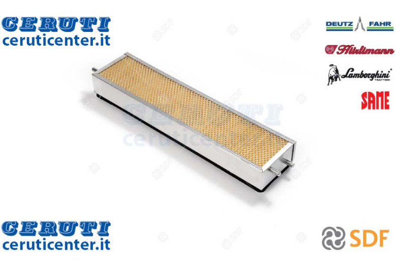Filtro Aria Cabina - Originale SDF - 0.014.3905.2/10