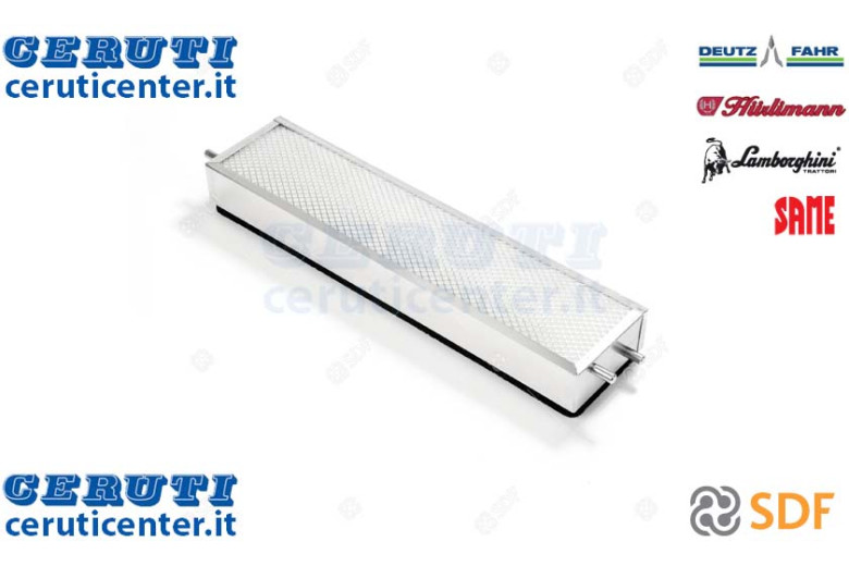A Activated Carbon Filter - Original SDF - 0.014.8735.2/10