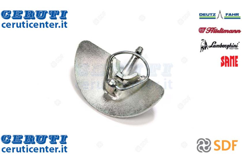 prise Conique - SDF Original - 0.016.7833.3