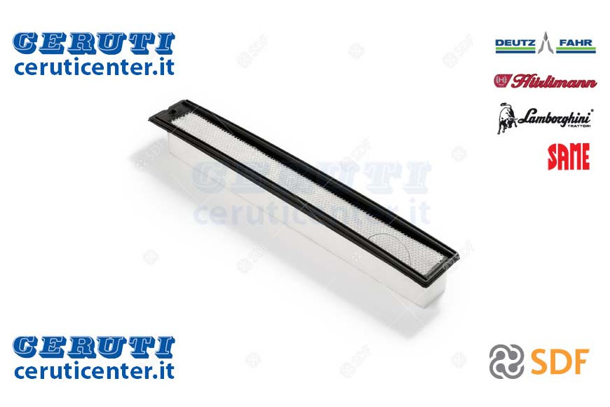 Cabin Air Filter - Original SDF - 0.017.2976.2/30