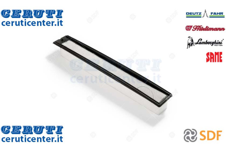 Cabin Air Filter - Original SDF - 0.017.2976.2/30