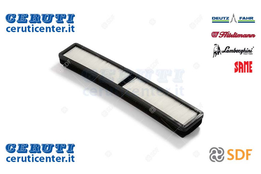 Cabin Air Filter - Original SDF - 0.017.4563.2/10