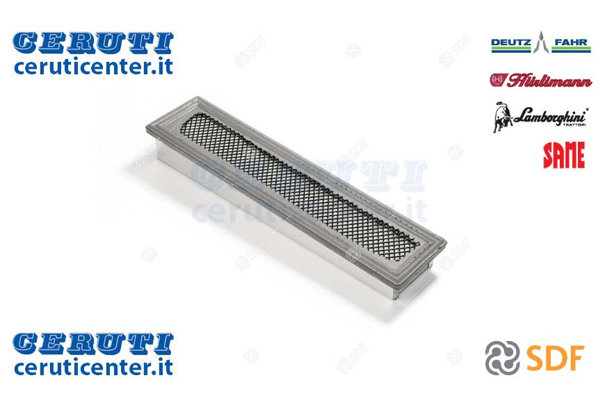 Cabin Air Filter - Original SDF - 0.017.7130.2/10