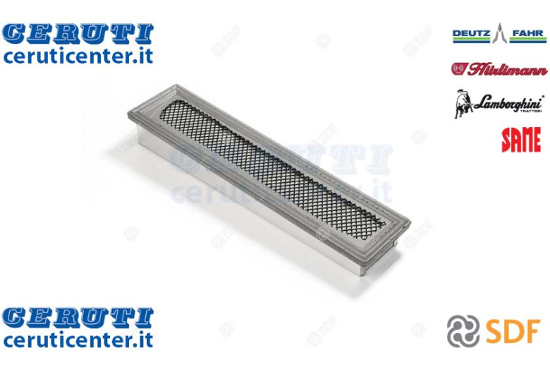 Filtro Aria Cabina - Originale SDF - 0.017.7130.2/10