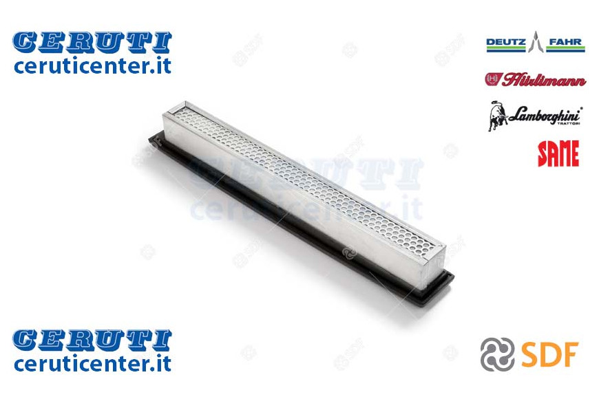 A Activated Carbon Filter - Original SDF - 0.018.6034.2/10