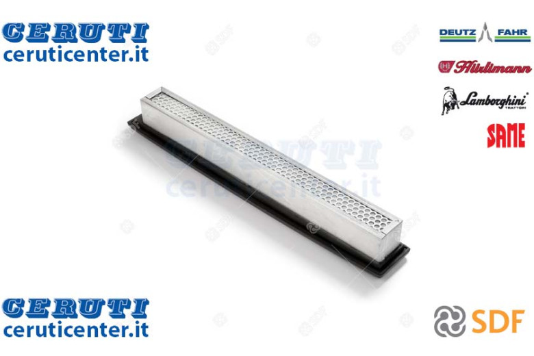 A Activated Carbon Filter - Original SDF - 0.018.6034.2/10