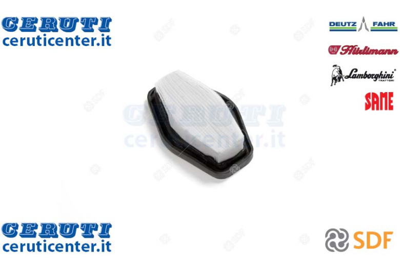 Recirculation Filtre Cabin - SDF Original - 0.020.1261.4