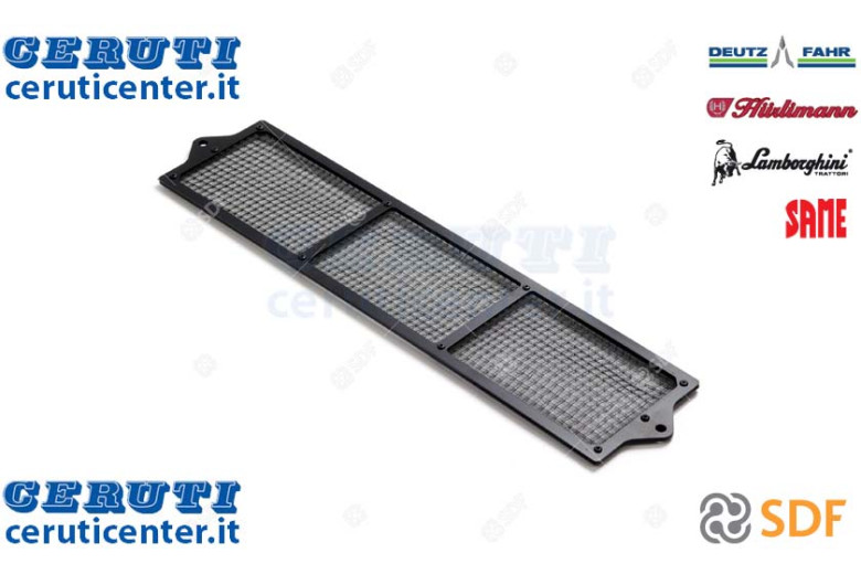 Recirculation Filter Cabin - Original SDF - 0.021.4548.3