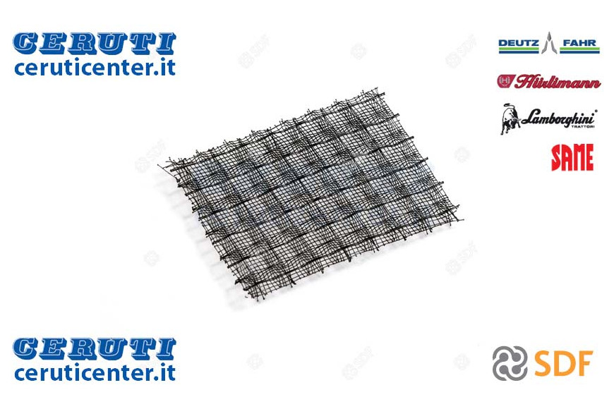 Recirculation Cabin Filter - Original SDF - 0.021.7969.0