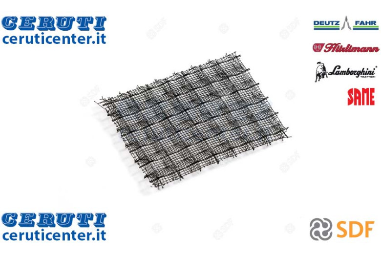 Recirculation Filtre Cabin - SDF Original - 0.021.7969.0