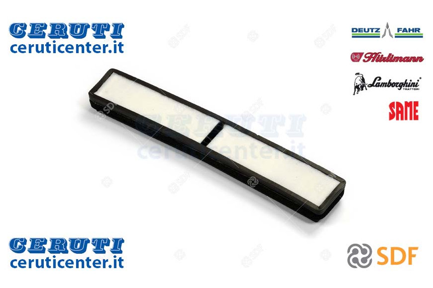 A Activated Carbon Filter - Original SDF - 0.022.0617.2